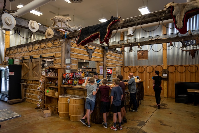 (Rick Egan | The Salt Lake Tribune)  Sydney's restaurant, in Mantua, on Tuesday, Aug. 17, 2021.