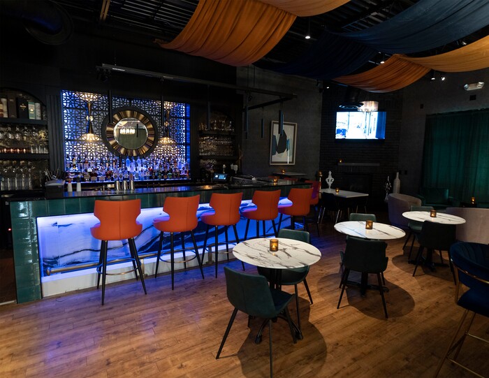 (Rick Egan | The Salt Lake Tribune)  Neutral Ground, Tuesday, Aug. 30, 2022.