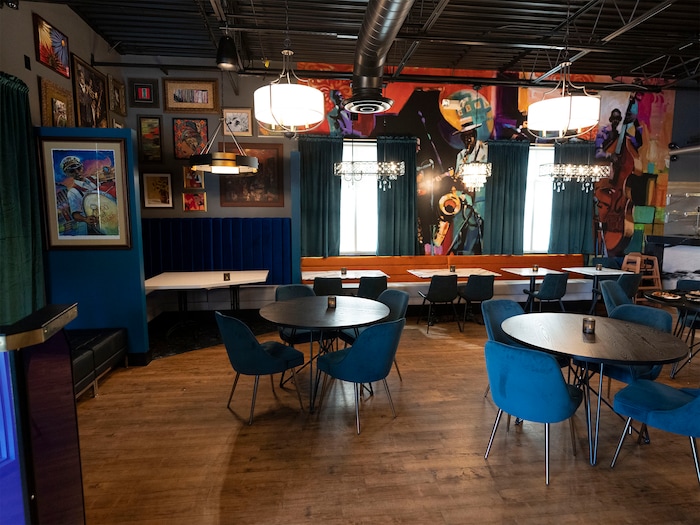 (Rick Egan | The Salt Lake Tribune)  Neutral Ground, Tuesday, Aug. 30, 2022.