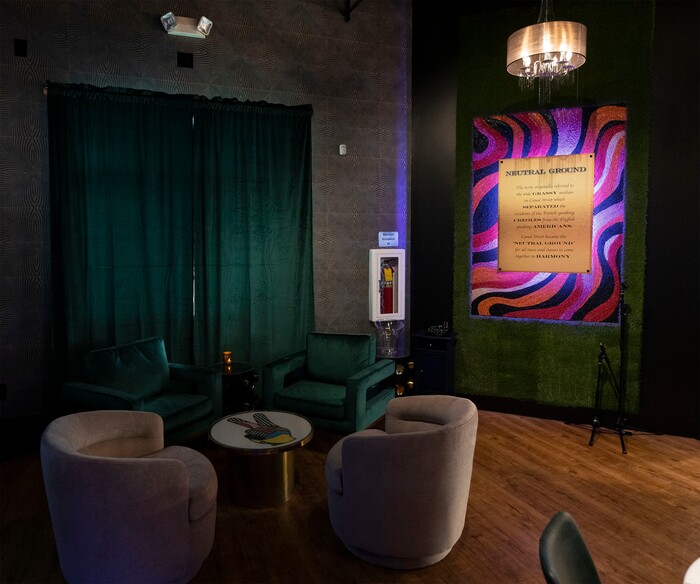 (Rick Egan | The Salt Lake Tribune)  Neutral Ground, Tuesday, Aug. 30, 2022.