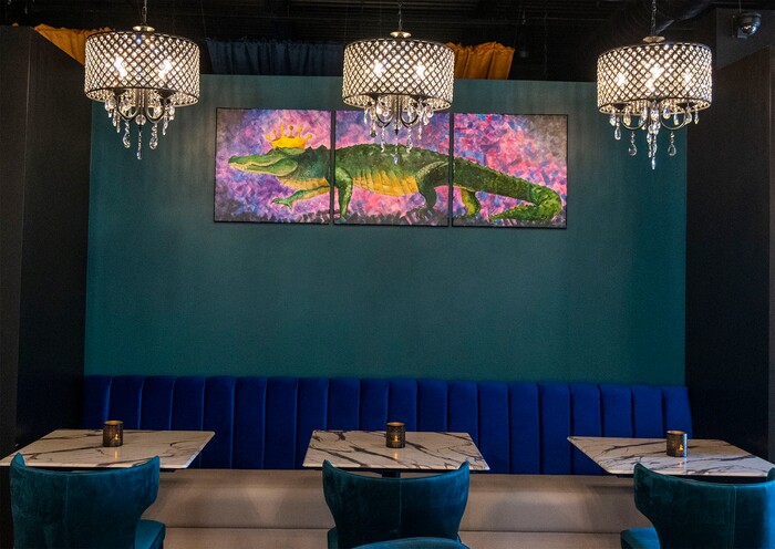 (Rick Egan | The Salt Lake Tribune)  Neutral Ground, Tuesday, Aug. 30, 2022.