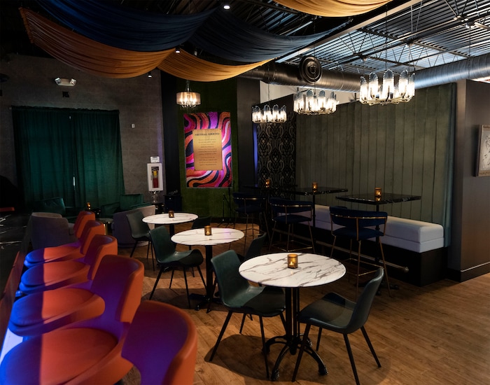 (Rick Egan | The Salt Lake Tribune)  Neutral Ground, Tuesday, Aug. 30, 2022.