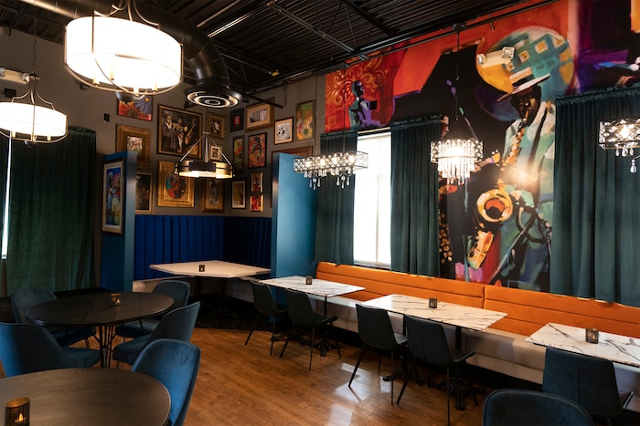 (Rick Egan | The Salt Lake Tribune)  Neutral Ground, Tuesday, Aug. 30, 2022.