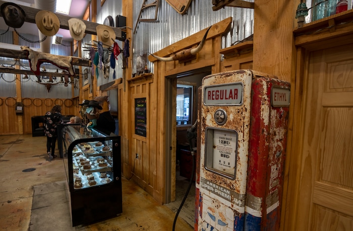(Rick Egan | The Salt Lake Tribune)  Sydney's restaurant in Mantua, on Tuesday, Aug. 17, 2021.