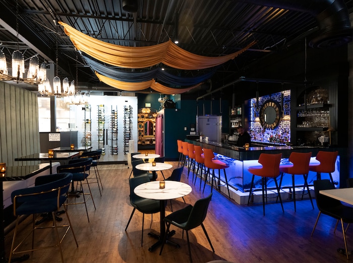 (Rick Egan | The Salt Lake Tribune)  Neutral Ground, Tuesday, Aug. 30, 2022.