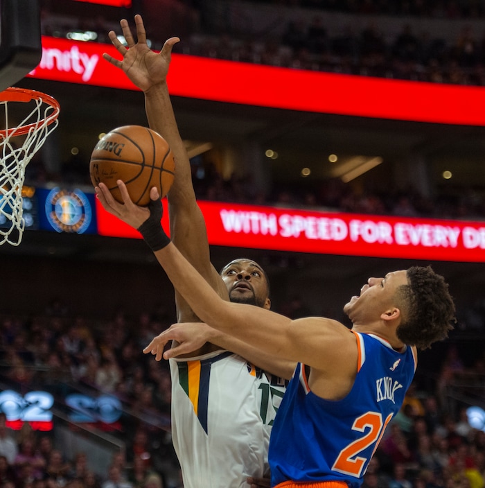 (Rick Egan  |  The Salt Lake Tribune)   Saturday, Dec. 29, 2018.